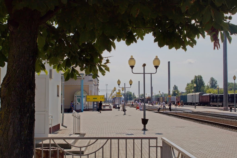 Изменения в расписании поездов по станции Бобруйск