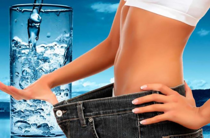 Как правильно пить воду для эффективного похудения?
