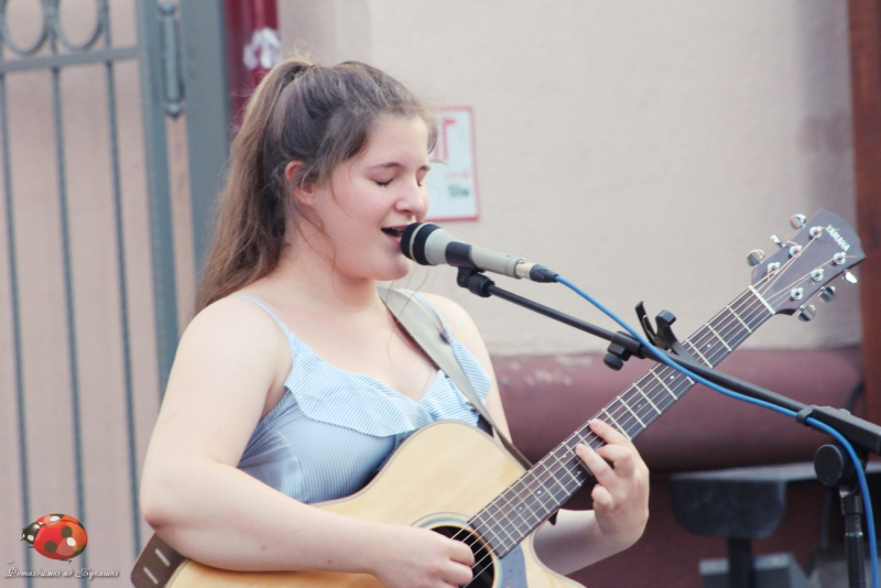 Молодая исполнительница из Австрии выступит в Бобруйске