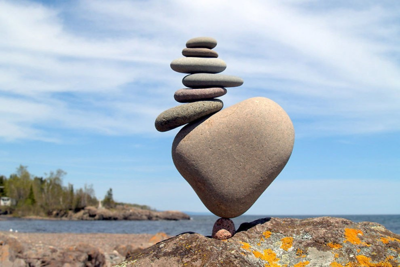 Как сохранить баланс в отношениях?