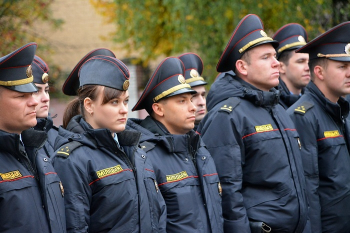 17 ноября – День участкового инспектора милиции