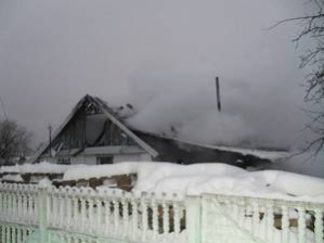 Пожары по состоянию с 23 по 29 января 2012 г.