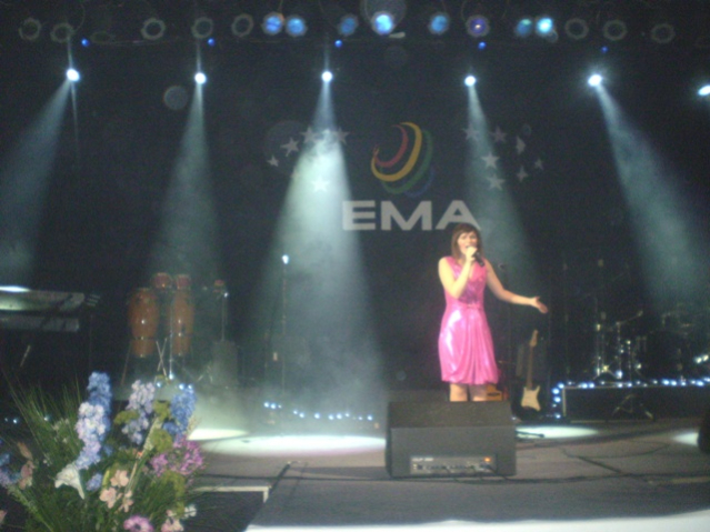 Юлия Климович приняла участие в музыкальной конференции ЕМА