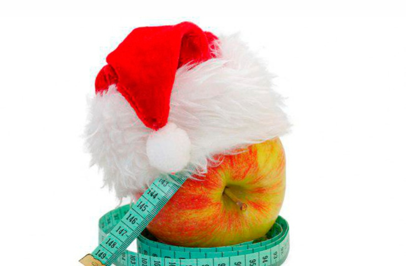 Как похудеть после новогодних праздников