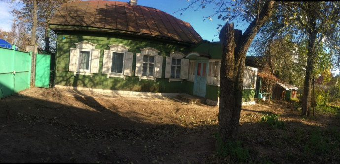 Жилой дом в Бобруйске
