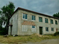 Здание Конторы в Кировске