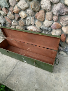 Ящик балконный для овощей, фанера 10 мм
