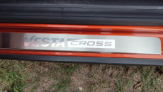 Lada Vesta SW Cross в максималке 26.000 пробега