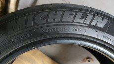205/55R17 Michelin Premacy 3 - 2 шт