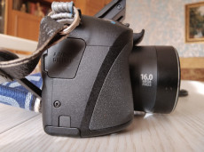 Фотоаппарат Canon power shot sx 400is