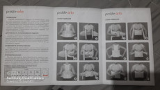 Корсет грудо-поясничный Prolife Orto Dorsolumbar corset ARC330K. 80 р