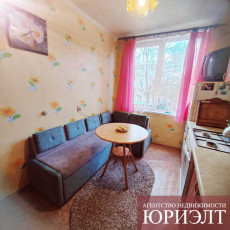 1 комнатная квартира по ул. Ульяновская д. 32