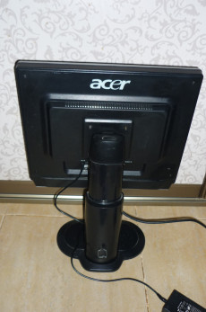 17'' Монитор Acer AL1722, 1280x1024, 75 Гц,