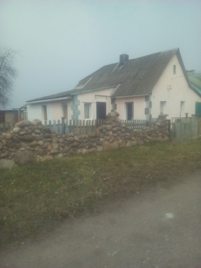 Дом в а.г. Заелица