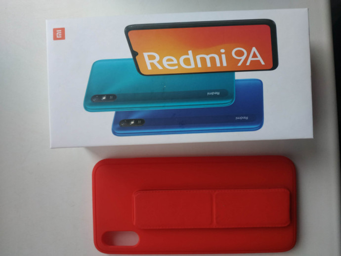 Xiaomi Redmi 9A 2GB/32GB Graphite Gray