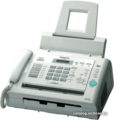 Факс Panasonic KX-FL423RU-W (белый)