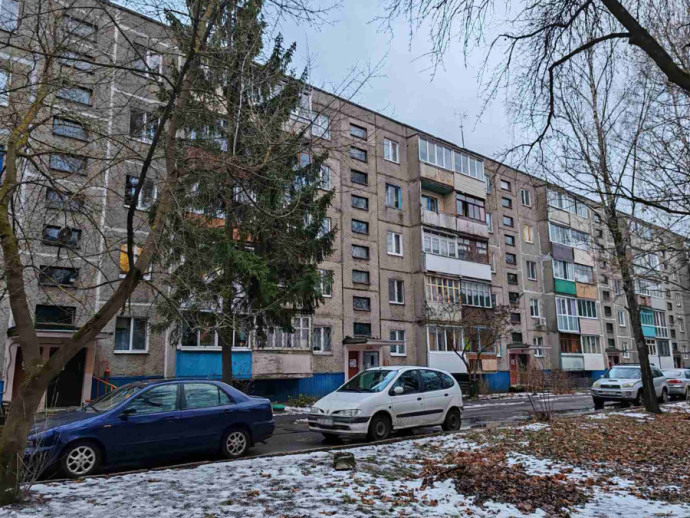 Квартира в центре г. Бобруйск на ул. Минская, 95