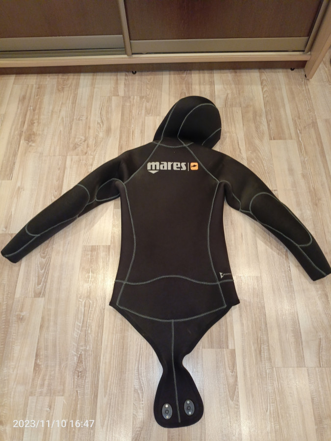 Гидрокостюм, костюм для подводной охоты Mares