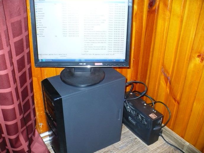 Компьютер стационарный, для офиса или дома