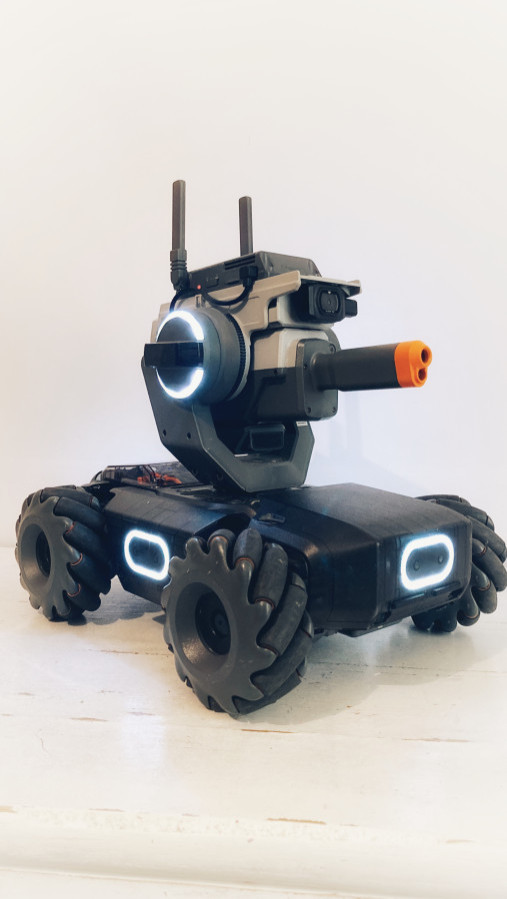 Супер игрушка Робот танк RoboMaster s1