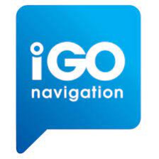 Установка навигации IGo, Navitel, Sygic