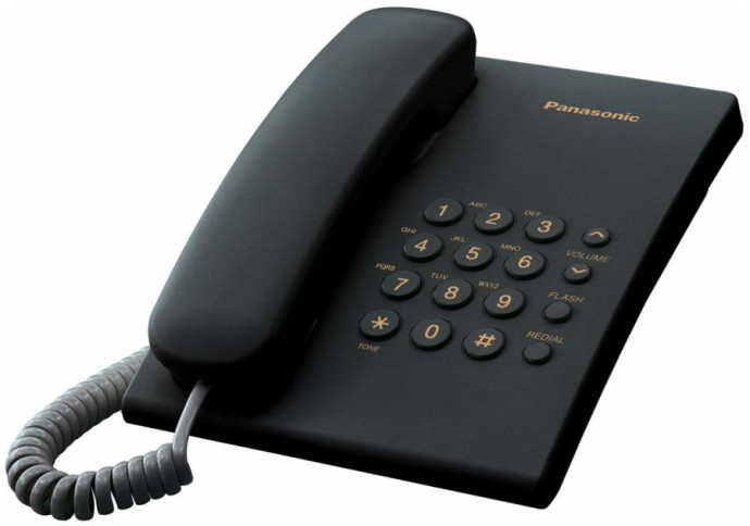 Стационарный телефон PANASONIC KX-TS2350RU
