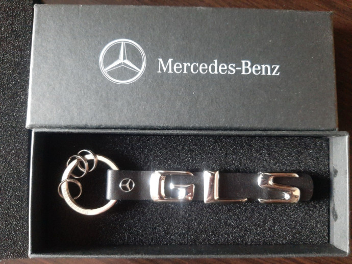 Брелок Mercedes-Benz GLS оригинал
