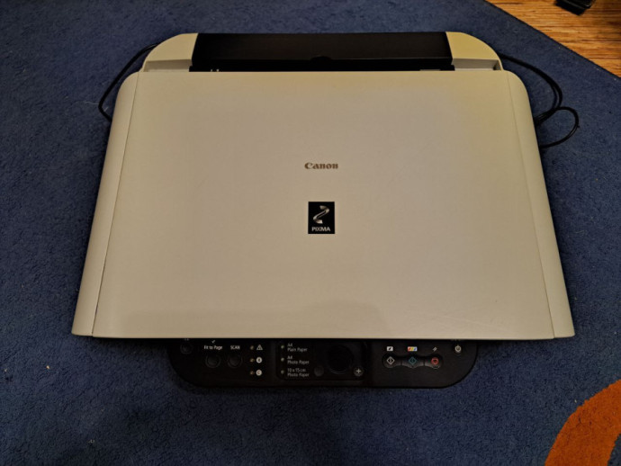 Принтер со сканером Canon MP140
