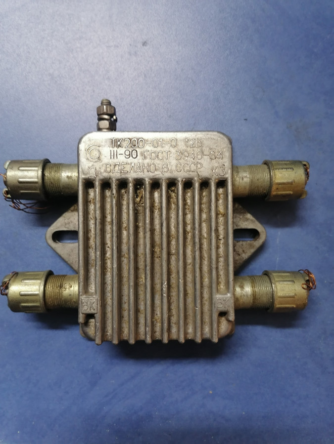 Транзисторный коммутатор ТК200