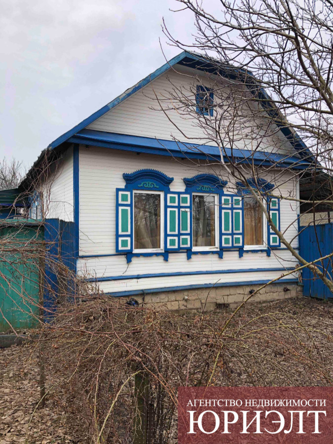 Дом в деревне Новая Добосна
