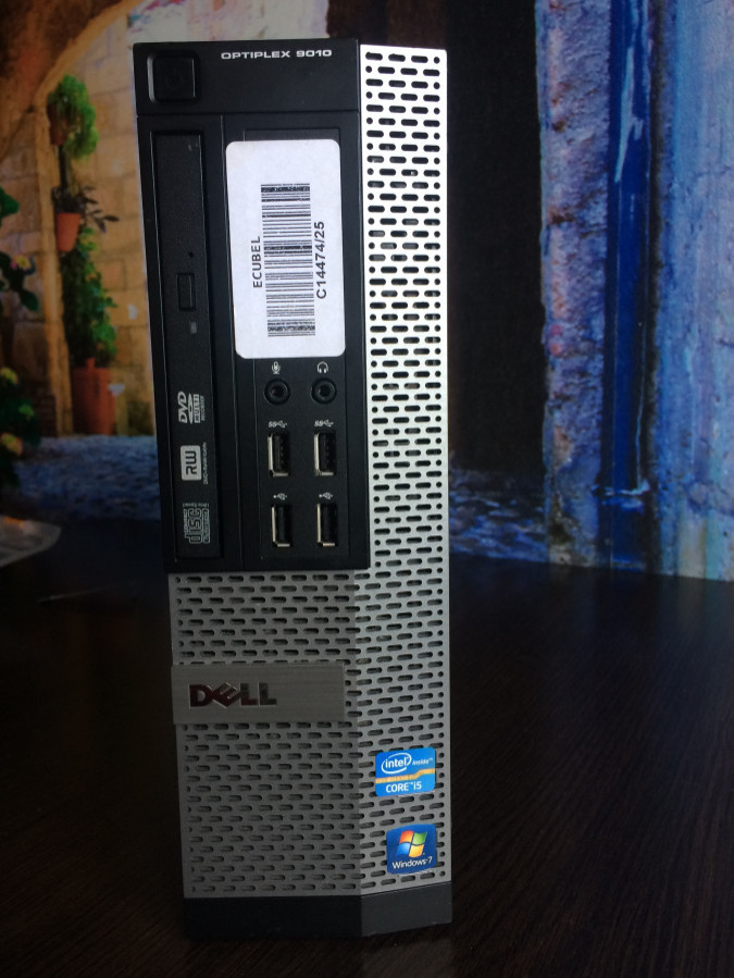 Dell OptiPlex 9010 i5.8Gb.1.7gb video