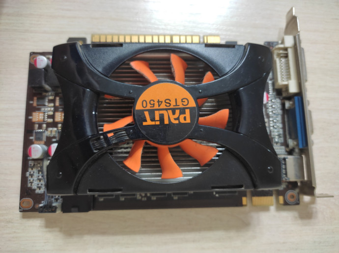 GeForce GTS 450 1Gb