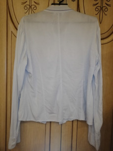 Рубашка белая, размер 44- 46