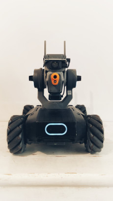 Супер игрушка Робот танк RoboMaster s1