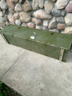 Ящик балконный для овощей, фанера 10 мм
