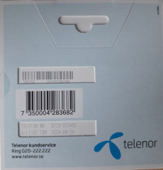 Telenor Sweden
