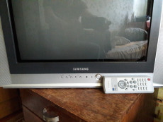 Телевизор Samsung CS-21K30MJQ