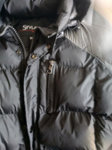 Зимнюю мужскую куртку р52-54, р182