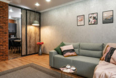 Апартаменты 3-комнатные повышенной комфортности в центре Бобруйска