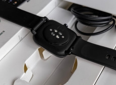 Amazfit GTS 2 mini умные часы 1, 55 AMOLED