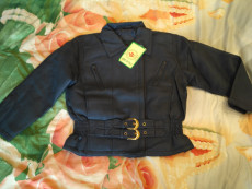 Куртки детские (размер S и М)