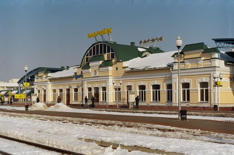  Изменение расписания: дополнительные поезда, проходящие через станцию Бобруйск