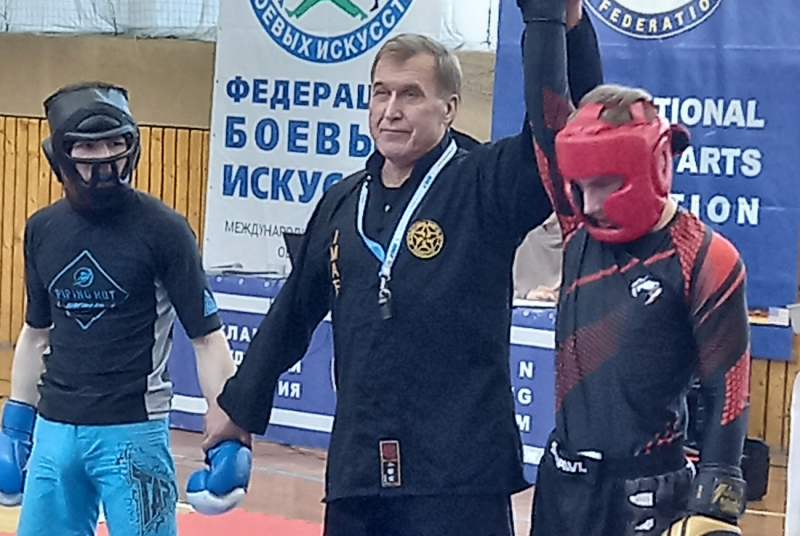 Бобруйчане привезли 12 медалей с Первенства Республики Беларусь по традиционному и боевому каратэ
