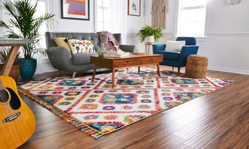 Красивые и качественные ковры для вашего дома