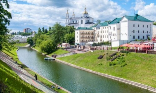 Экскурсии в Витебск, которые вы всегда будете помнить