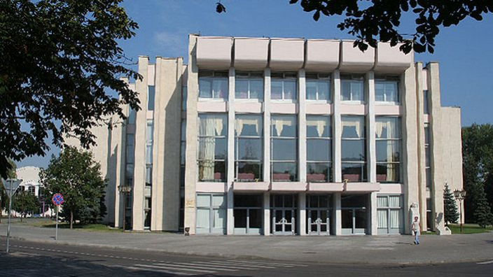 Изменения в графике работы кассы театра в Бобруйске