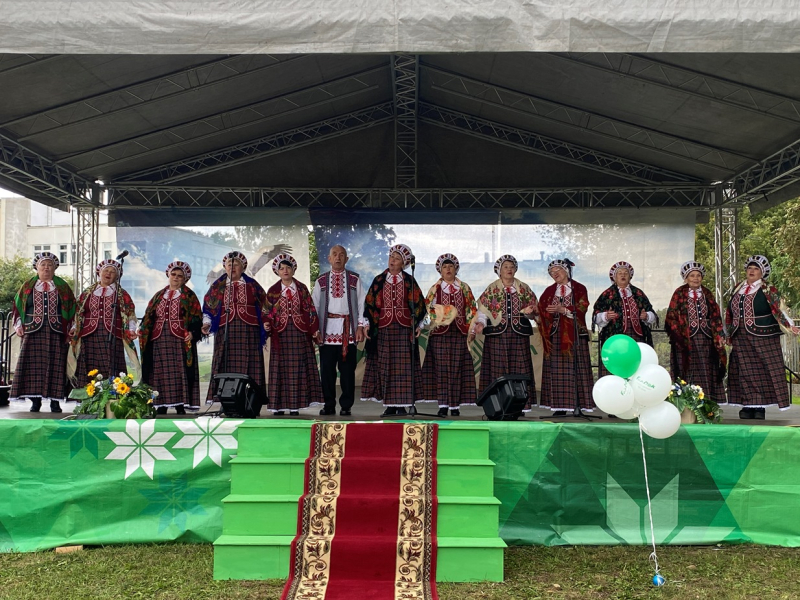 В Бобруйске отпраздновали День работников леса