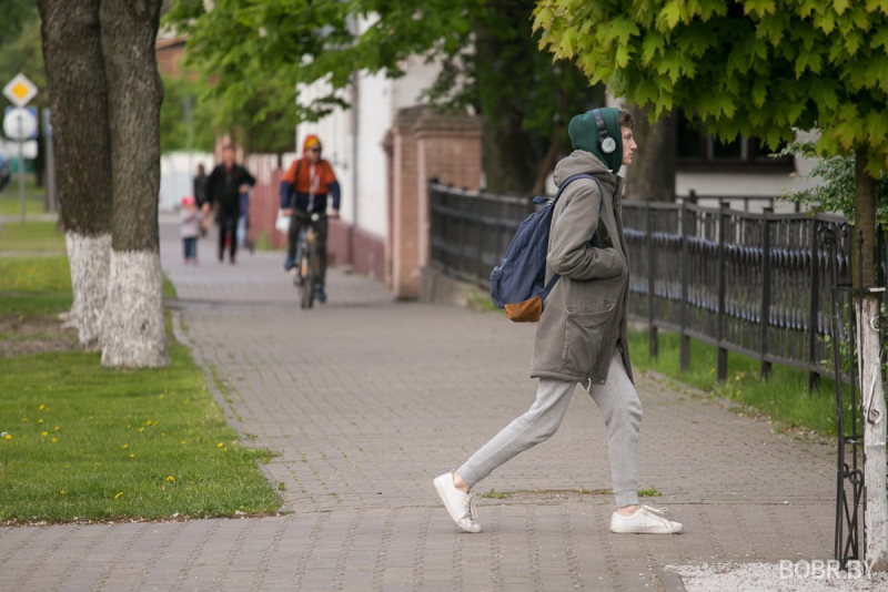 В Беларуси похолодает к концу июля