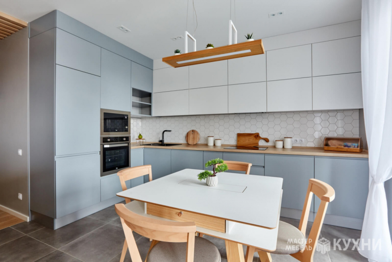 Дизайнерские кухни минчан: как выглядят уютные и стильные помещения