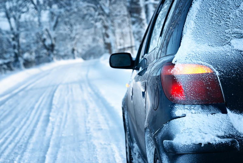Есть ли минусы обучения вождению в зимний период? Разбираем в нашей статье